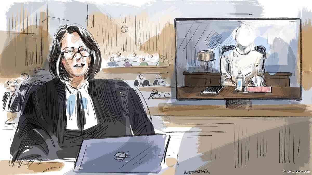Jury dismissed in Canadian sexual assault case