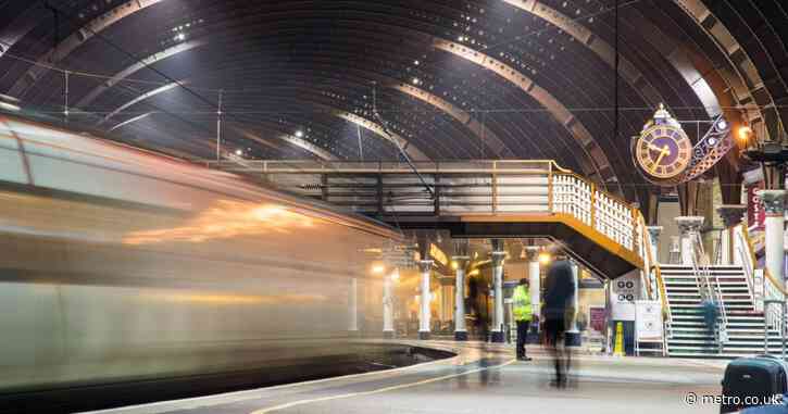 £14,000,000,000 plan to fix the north of England’s ‘broken’ rail network