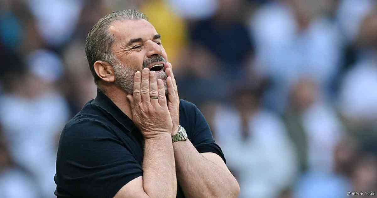 Tottenham handed fresh injury worry for Europa League final against Man Utd