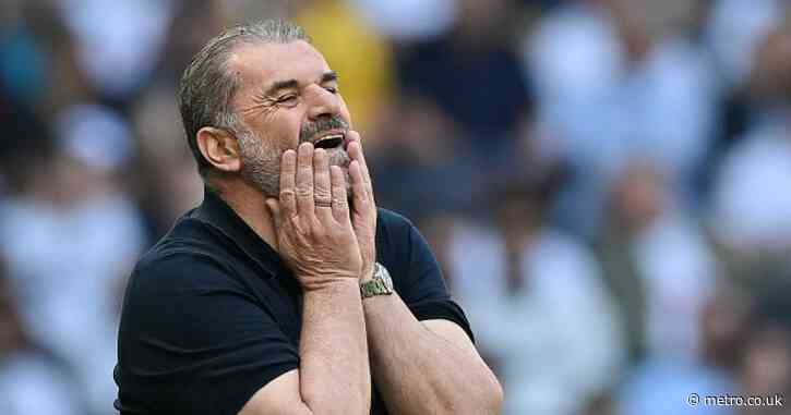 Tottenham handed fresh injury worry for Europa League final against Man Utd