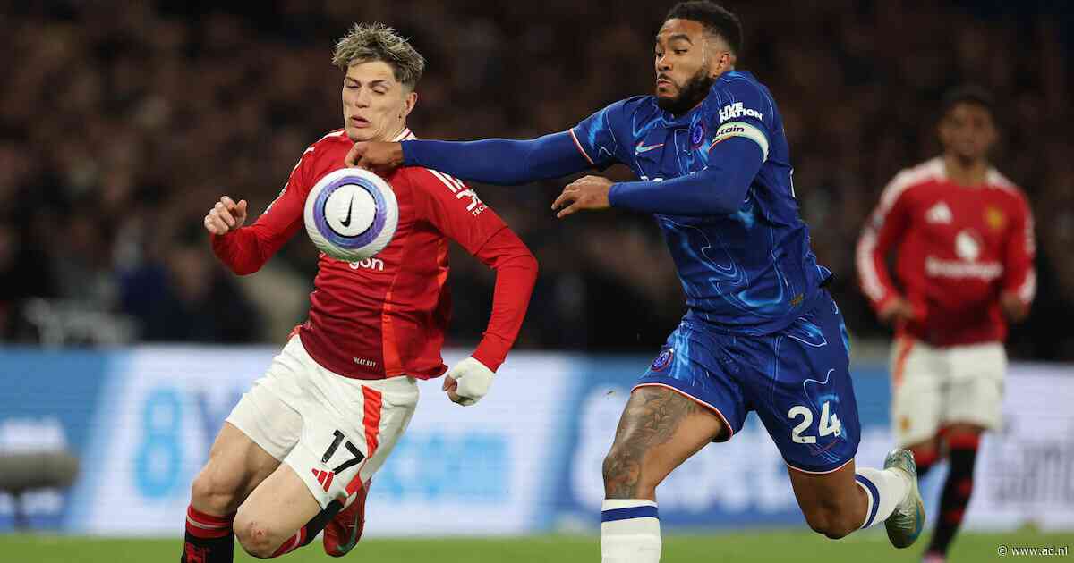 Manchester United en Tottenham Hotspur voor Europa League-finale weer onderuit in Premier League