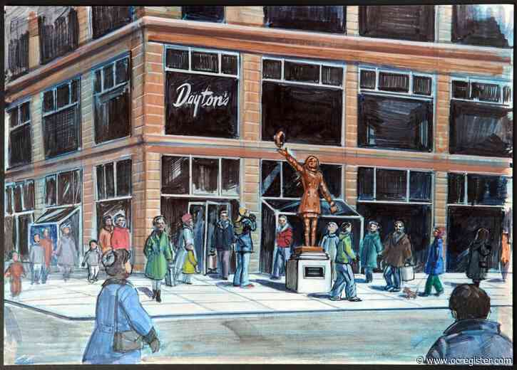 Mary Tyler Moore’s personal collection up for auction