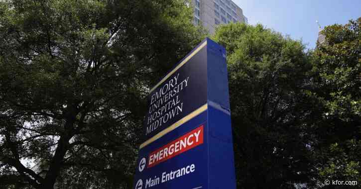 Hospital tells family brain-dead Georgia woman must carry fetus to birth because of abortion ban