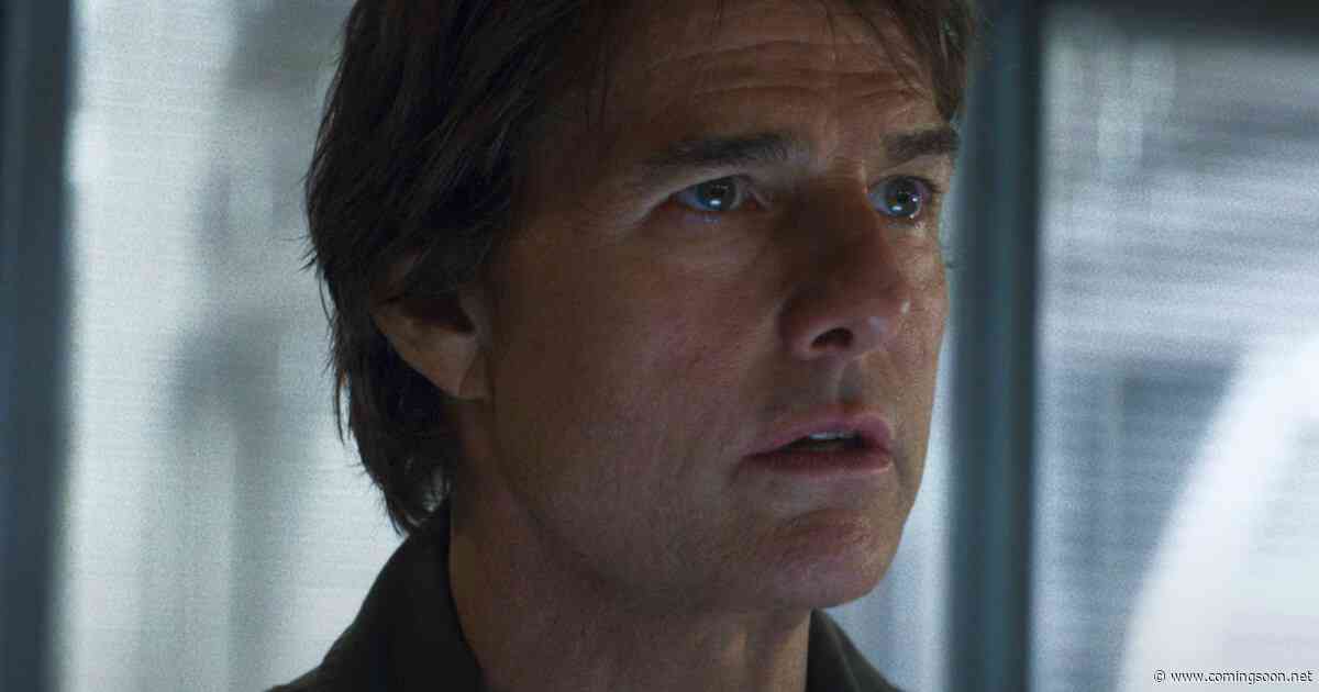 Mission: Impossible 8 Popcorn Bucket Will Self-Destruct