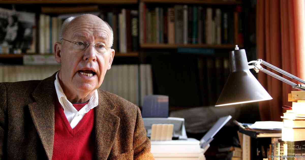 Scenarist Gerard Soeteman (Soldaat van Oranje) overleden