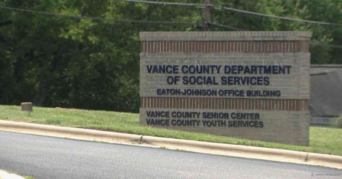 Foster parent speaks out after state's intervention into Vance Child Welfare Services