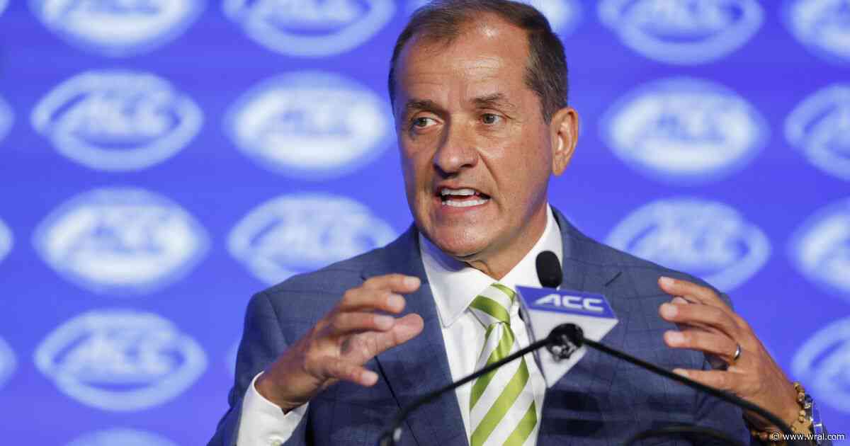 ACC sets record for money earned and distributed, but league knows it needs more