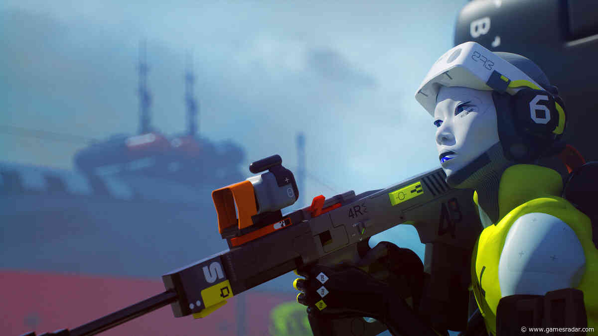 Bungie runs an hour-long Marathon "PlayMA" with zero gameplay footage while scrubbing the art for plagiarism as the game's art director offers a "personal apology" to the artist whose work was lifted