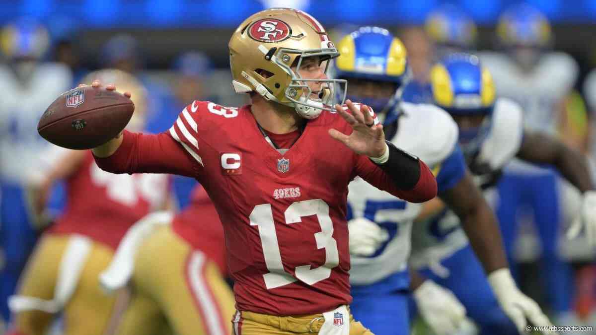 49ers, Brock Purdy agree to five-year, $265 million contract extension