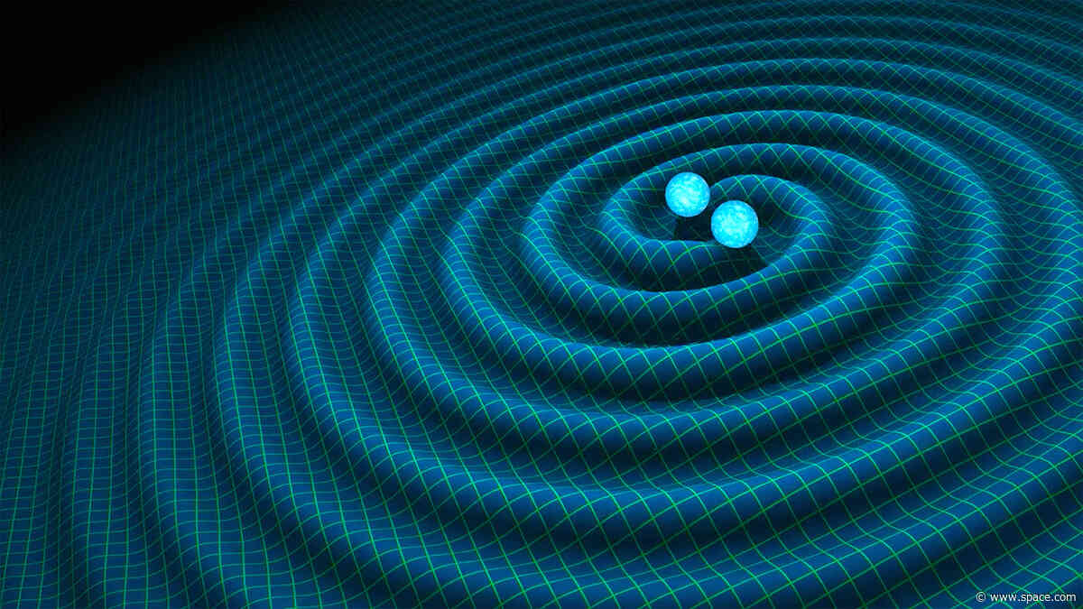 Black hole dance illuminates hidden math of the universe