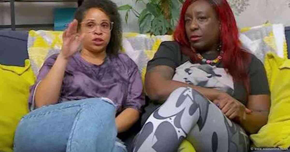 Gogglebox viewers outraged by 'sex obsessed' Channel 4 as they issue same complaint