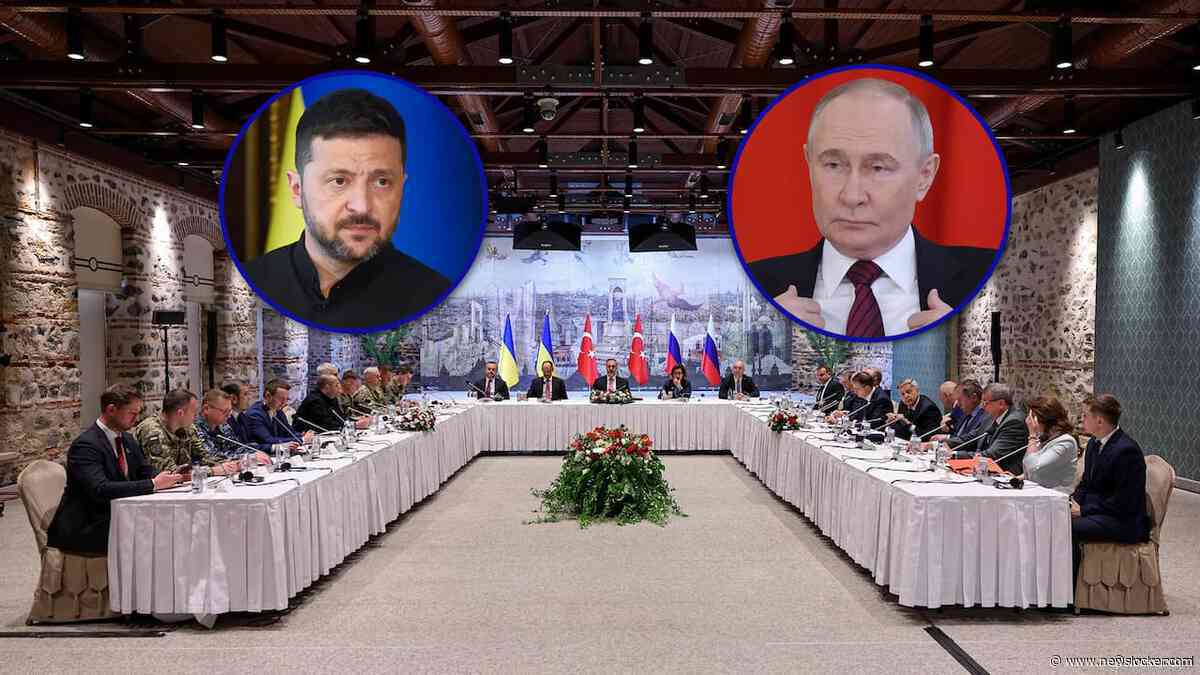 Overleg Turkije voorzichtige stap in goede richting, maar bestand is nog ver weg