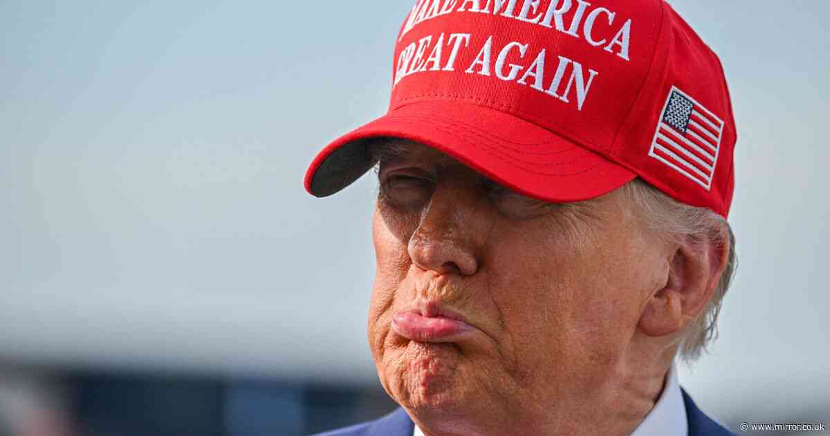 US loses its perfect credit rating in historic blow as Moody’s issues shock downgrade