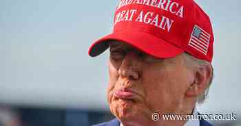 US loses its perfect credit rating in historic blow as Moody’s issues shock downgrade