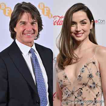 Tom Cruise Praises Ana de Armas' Movie Amid Romance Rumors