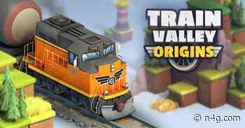 The cute management game "Train Valley Origins" is coming to PC via Steam on June 12th, 2025