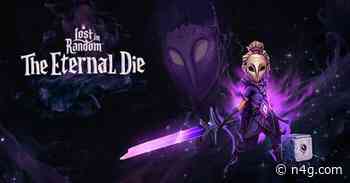 The action-roguelite "Lost in Random: The Eternal Die" is coming to PC and consoles on June 17th