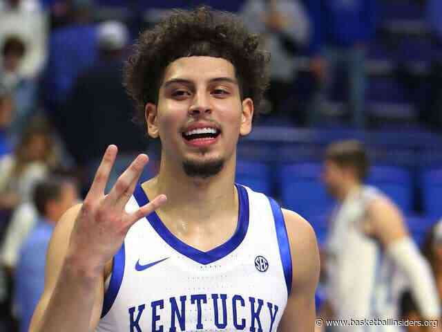 NBA Draft 2025: Dissecting Three Shooting Sleeper Prospects
