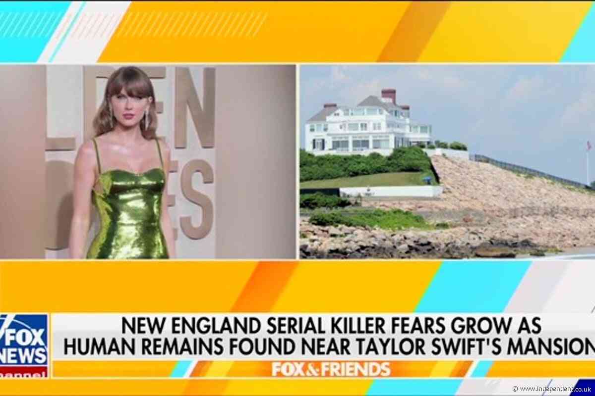 Did a Fox & Friends segment spark Trump’s latest post trashing Taylor Swift?