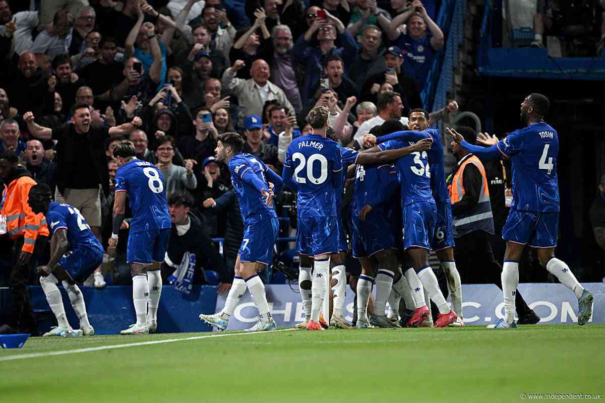 Chelsea hold their ‘billion-pound’ bottle to keep Champions League destiny in own hands