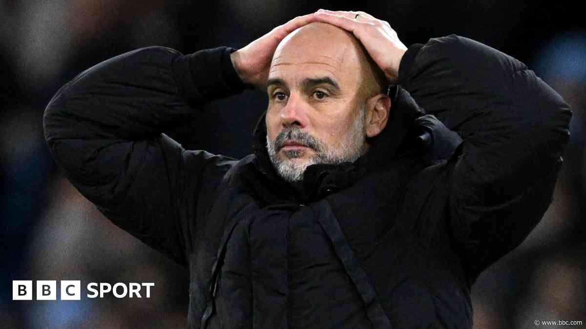 Guardiola unhappy Bournemouth game not moved