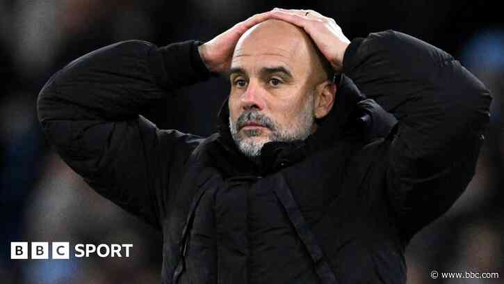 Guardiola unhappy Bournemouth game not moved