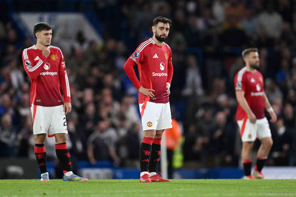 Onana And Dorgu Get 7 | Manchester United Players Rated In Tough Loss Vs Chelsea