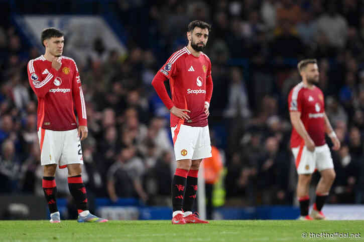 Onana And Dorgu Get 7 | Manchester United Players Rated In Tough Loss Vs Chelsea