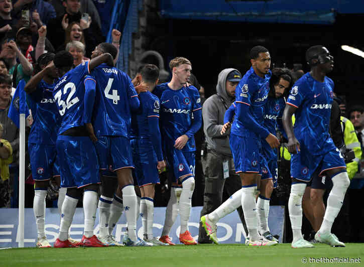Cucurella Gets 8, James With 7.5 | Chelsea Players Rated In Narrow Win Vs Manchester United