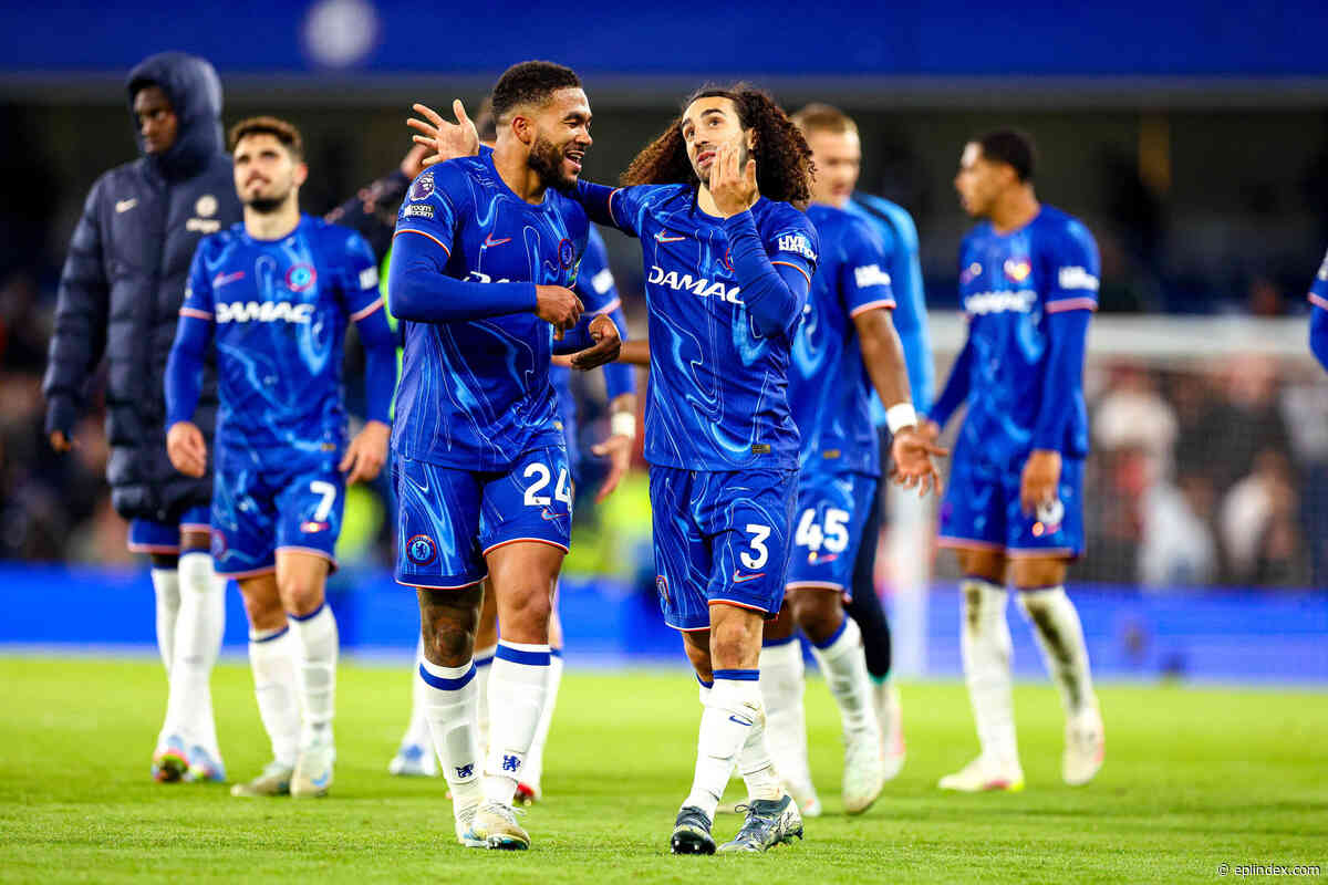 Match Report: Chelsea Edge Out Manchester United to Grab Vital Three Points
