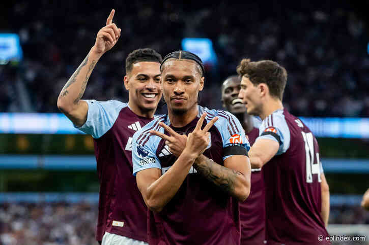 Match Report: Aston Villa Secure Huge Victory Over Tottenham Hotspur to Keep Champions League Hopes Alive
