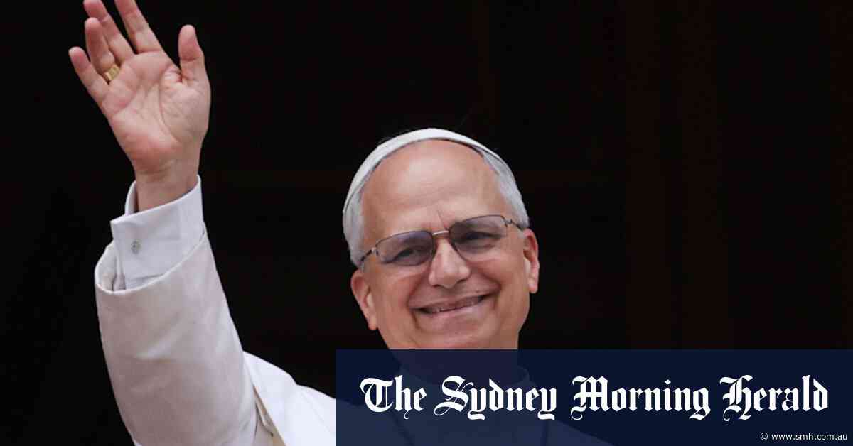 ‘It’s so important’: Australia steps up bid for Pope Leo visit as PM lands in Rome