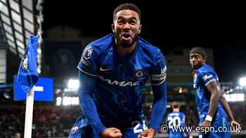 Chelsea's struggles without Jackson make Champions League qualification uncertain