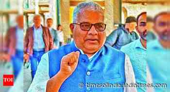 Alarm ringing in Himalayas: Environment minister Bhupender Yadav