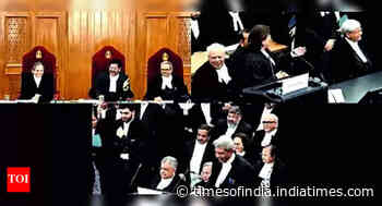 CJI chides bar associations for boycotting Justice Bela Trivedi farewell