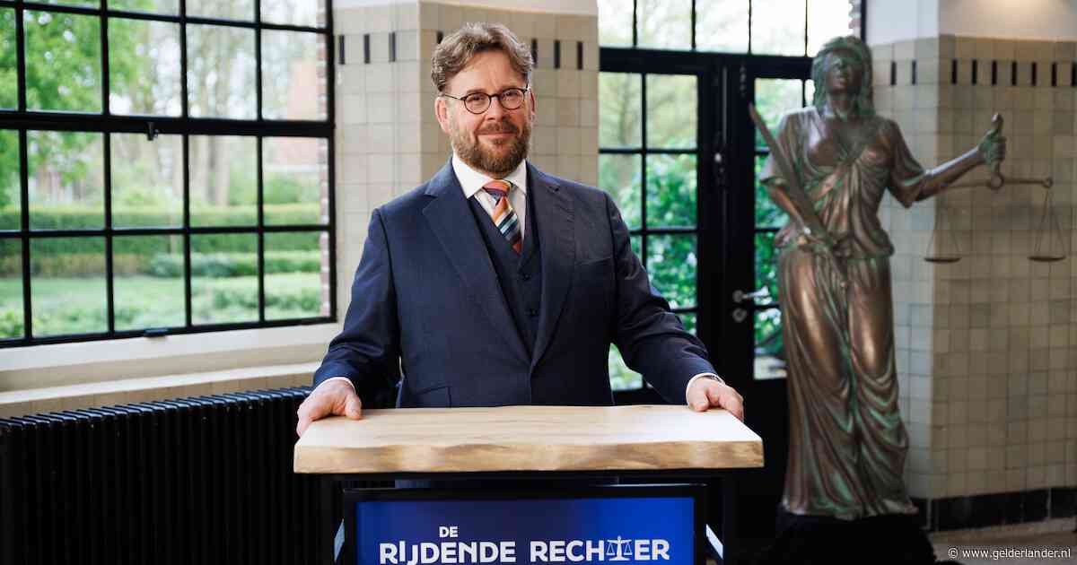 De rijdende rechter gaat na 30 jaar van de buis, Omroep Max schrapt meer programma’s