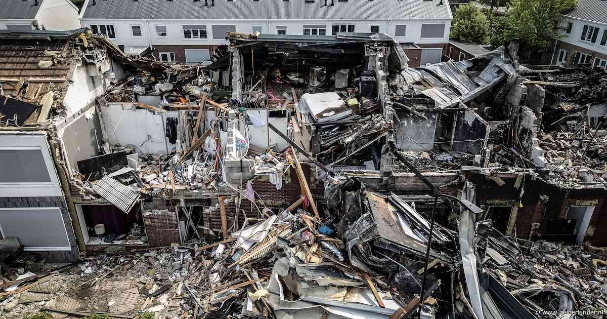 Eindelijk goed nieuws voor de gezinnen die hun huis verloren bij verwoestende brand