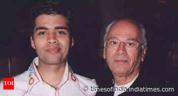 Karan reveals his father sold K3G for $5000 at Cannes
