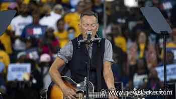 Muzikantenbond steunt Springsteen en Swift na onlinetirades Trump