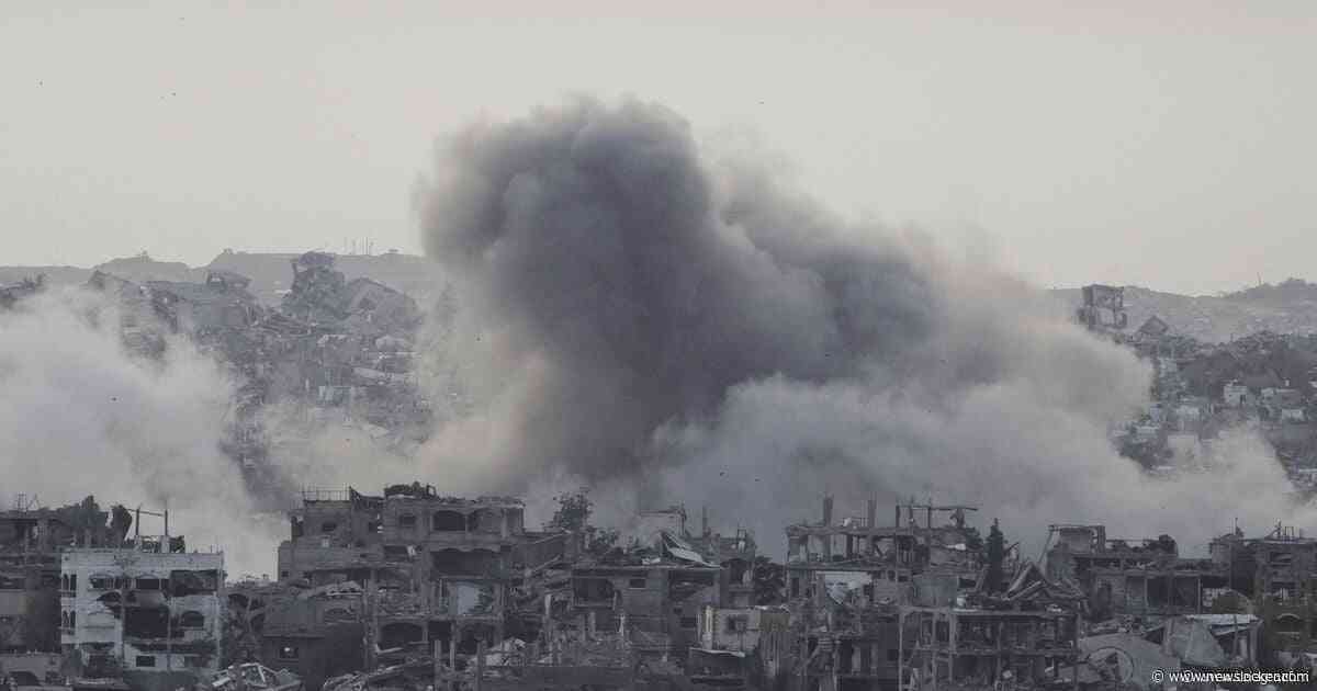 Israël start grondoffensief in Gaza: ’Vrijlating gijzelaars en nederlaag Hamas’