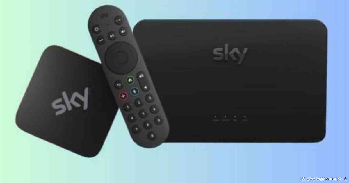 Sky TV issues: Major update issued over compensation after mass outage
