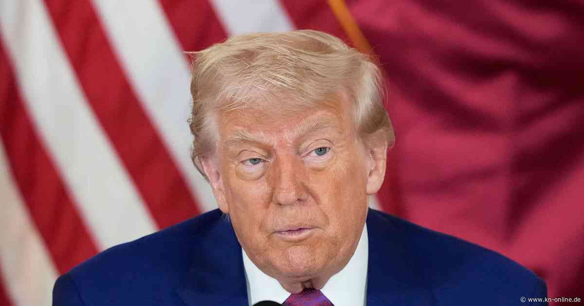 Trump: US-Republikaner blockieren seine Steuerpläne