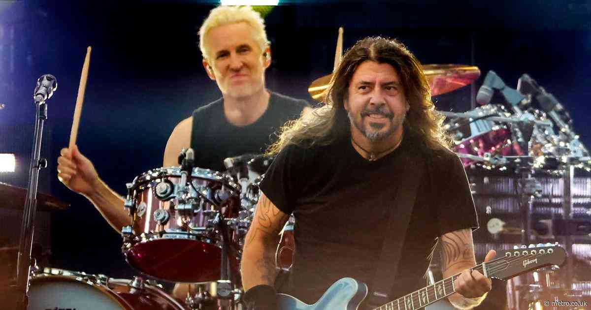 Foo Fighters star reveals he’s been ‘let go’ from band without reason