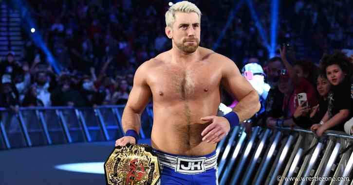 Joe Hendry Still Believes A Match Against This WWE Superstar Will Happen