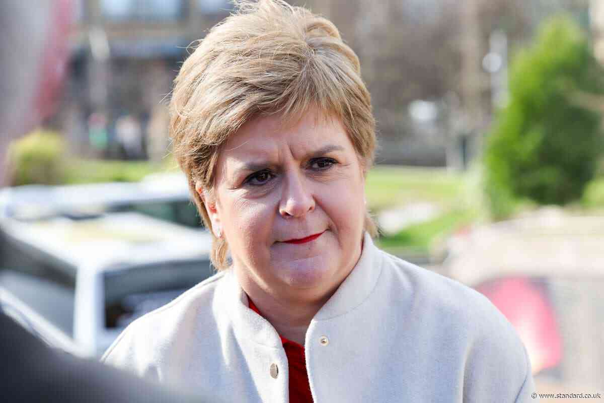 Youngsters the focus as Sturgeon hits campaign trail ahead of by-election