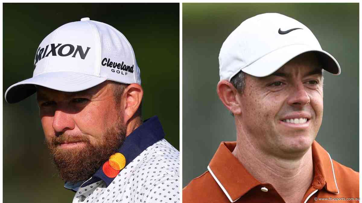 Middle finger blow up over rules controversy; Rory survives late scare as stars crash out - PGA Wrap