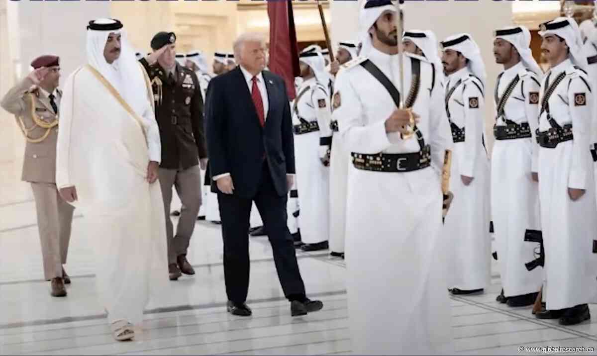 La Strategia di Trump: Armi e Affari