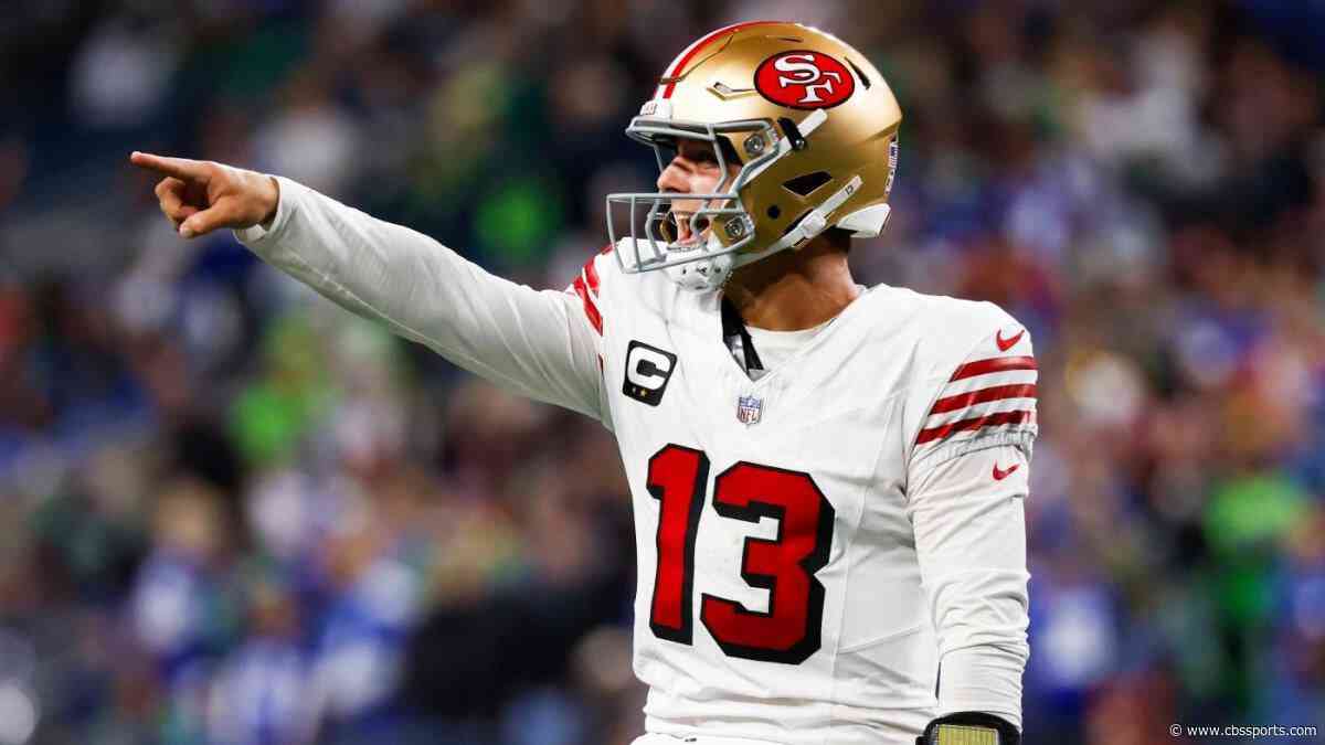 NFL's highest-paid QBs: Brock Purdy joins Top 10, Dak Prescott remains highest-paid per year