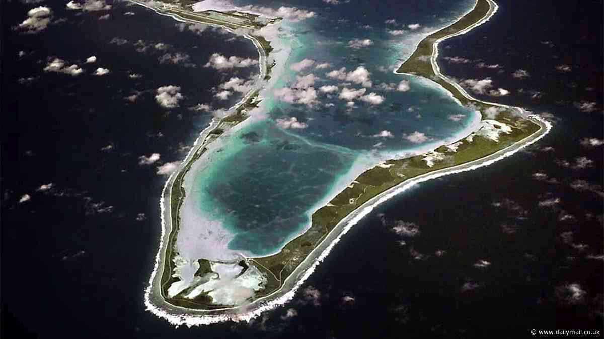Downing Street accused of delaying surrender of Chagos Islands over fear of MP backlash