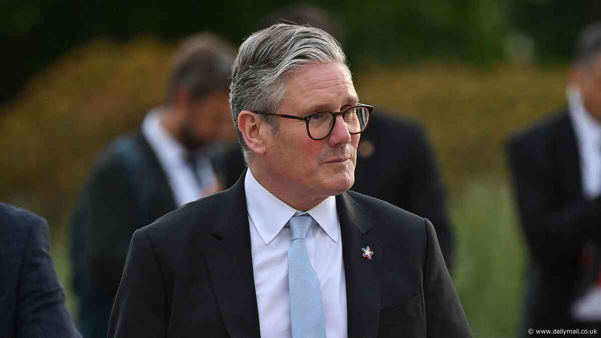 Prime Minister's popularity sinks to record low in new poll - with even Labour voters turning against him